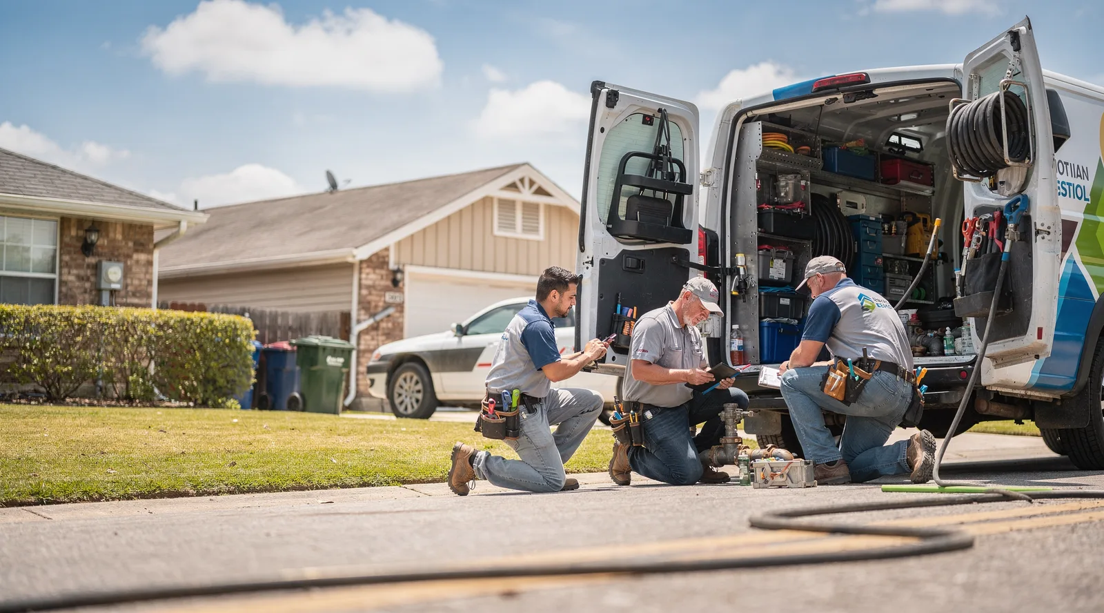 Emergency Plumber in Timberlake, NC near me